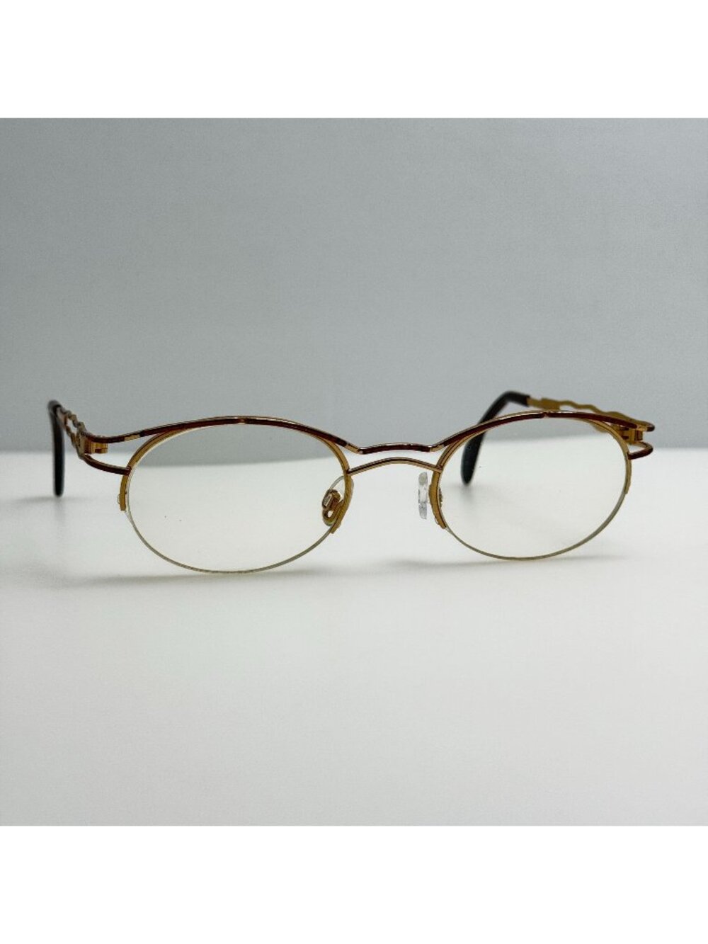 Cazal 103 740 Eyeglasses Eye Glasses Frames Vintage Germany 49-21-135